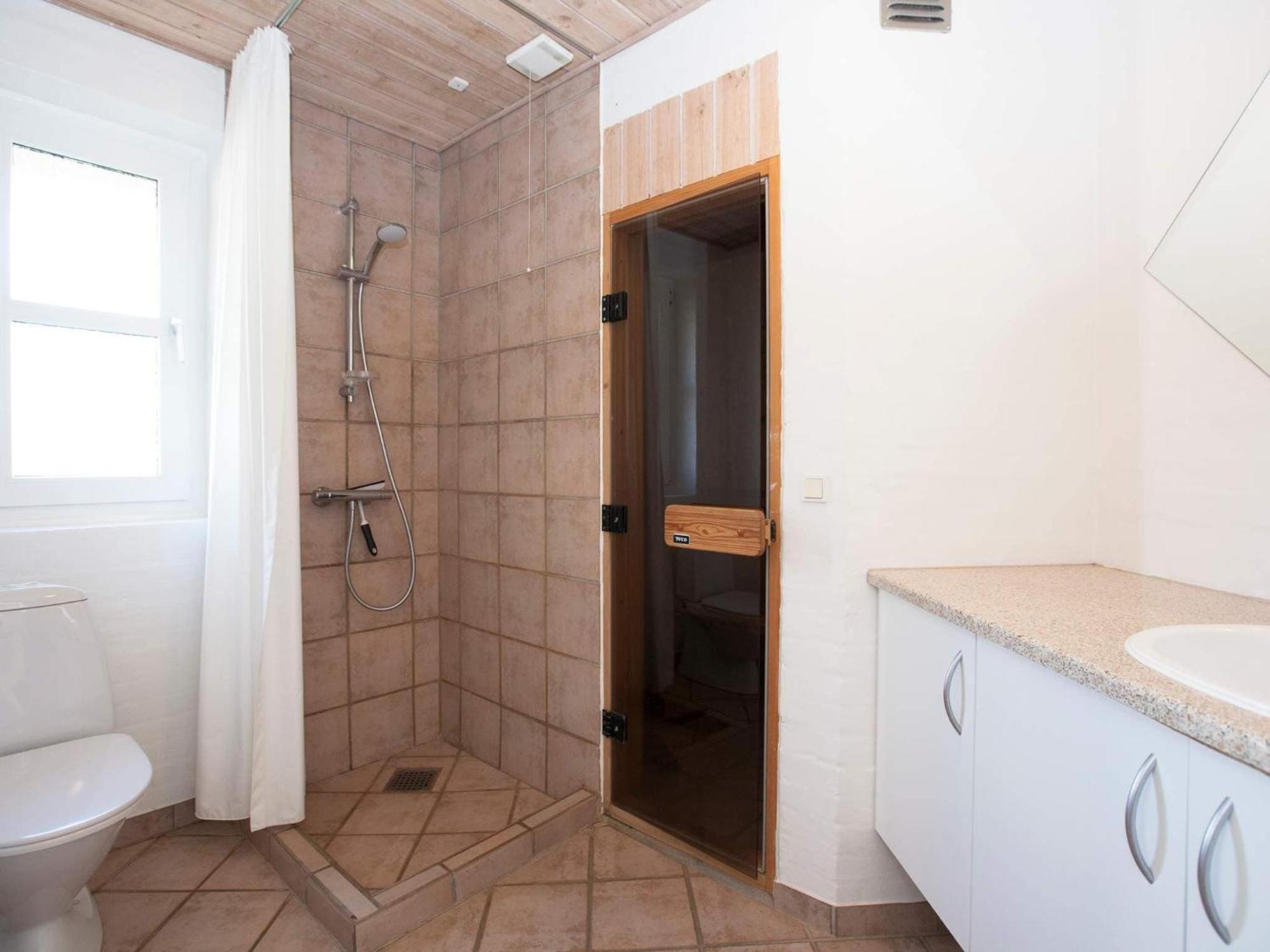 6 Person Holiday Home On A Holiday Park In Bl Vand Blavand Ngoại thất bức ảnh