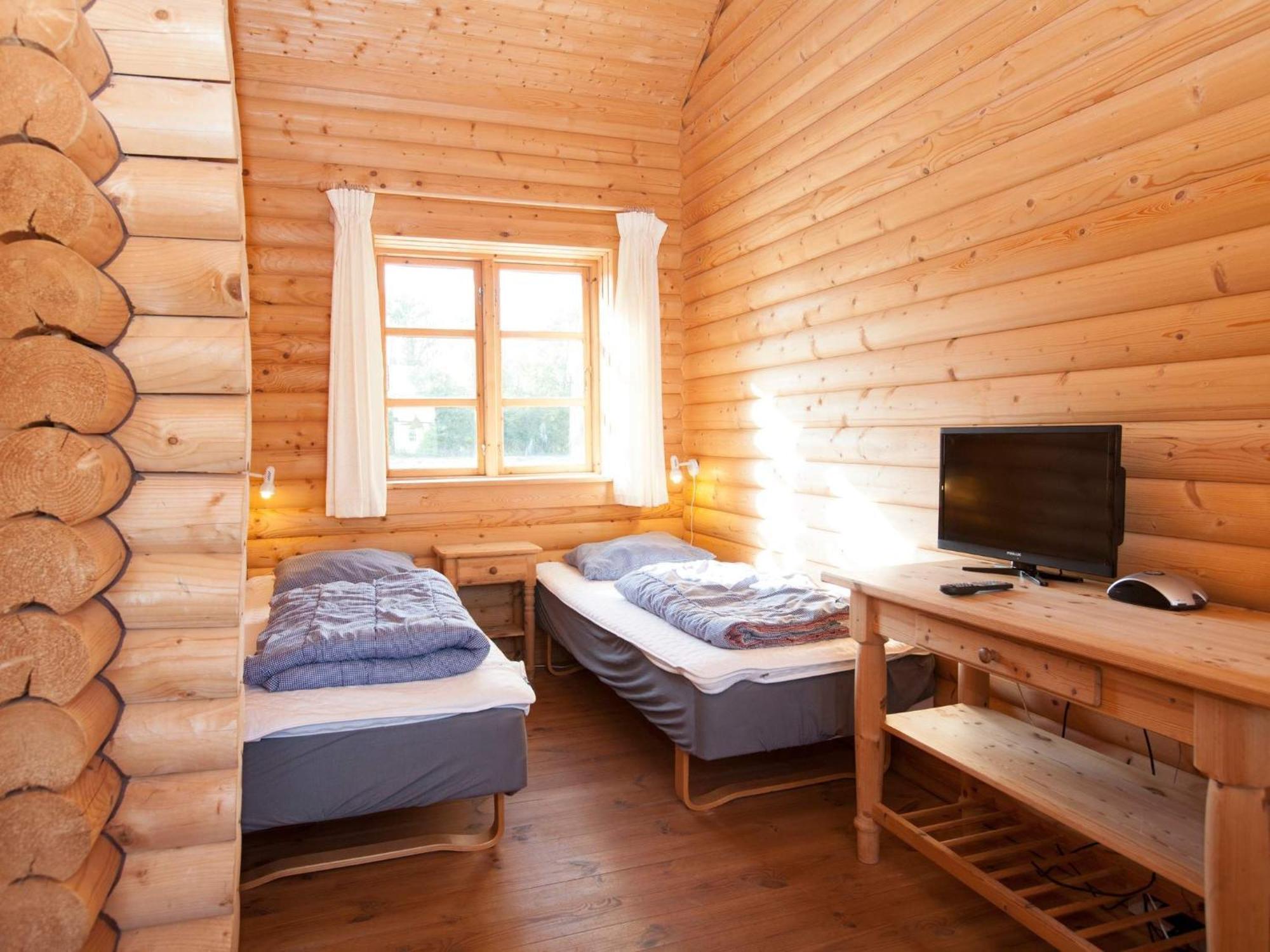 6 Person Holiday Home On A Holiday Park In Bl Vand Blavand Ngoại thất bức ảnh